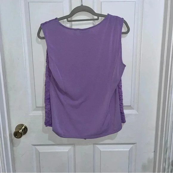 7th Ave sleeveless top - Picture 4 of 4